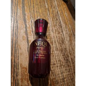 NEQI Professional Hair Care Hair Fragrance Wooden 2.5oz Vegan Panthenol UV Pro